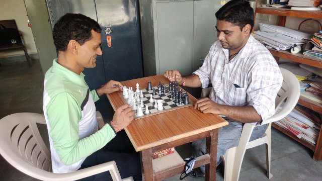 Chess Board 2